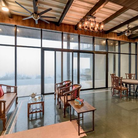 Saffronstays Falcon Hill, Lonavala - Luxury Villa With Infinity Pool Near Lion'S Point Eksteriør bilde