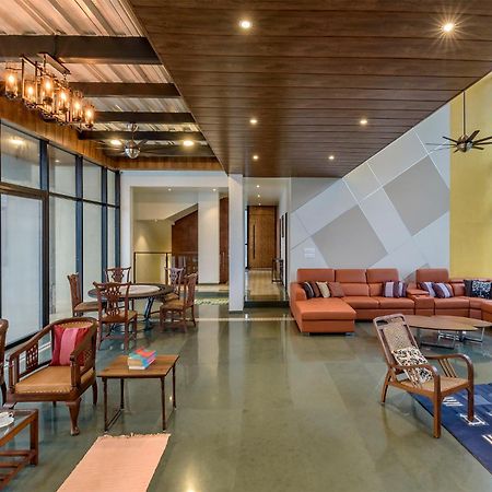 Saffronstays Falcon Hill, Lonavala - Luxury Villa With Infinity Pool Near Lion'S Point Eksteriør bilde