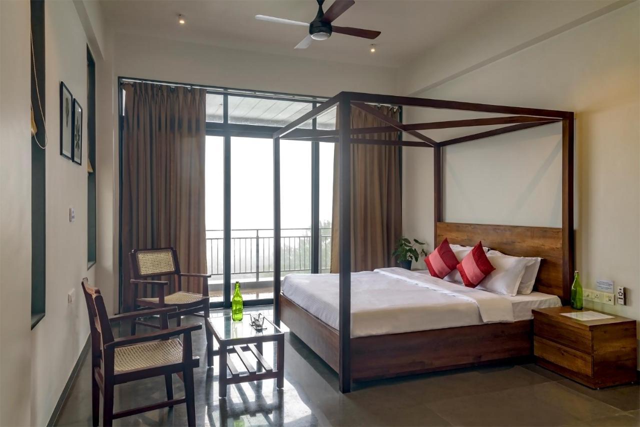 Saffronstays Falcon Hill, Lonavala - Luxury Villa With Infinity Pool Near Lion'S Point Eksteriør bilde