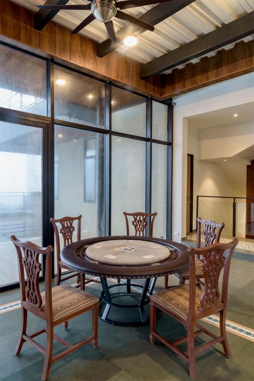 Saffronstays Falcon Hill, Lonavala - Luxury Villa With Infinity Pool Near Lion'S Point Eksteriør bilde