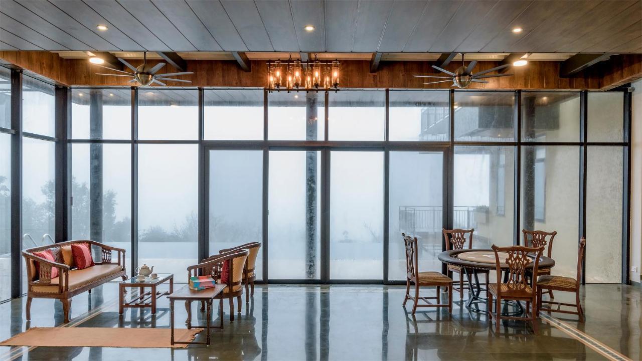 Saffronstays Falcon Hill, Lonavala - Luxury Villa With Infinity Pool Near Lion'S Point Eksteriør bilde